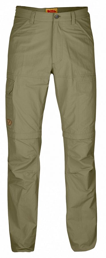 Kalhoty Cape point MT Zip Off Trousers 82835 Light khaki